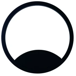 Fantasia ORSO wall light 15W 3000K black dimmable Best