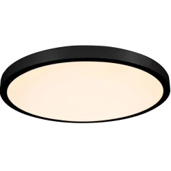 Fantasia OXUS LED 40W 2700K plafondlamp zwart Best