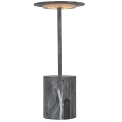 Fantasia POPPY LED tafellamp 2W 180Lm IP44, herlaadbare batterij incl, grijs Online