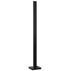 Fantasia PURE Floorlamp 180cm 32W satin black dimmable Sale