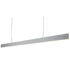 Fantasia PURE pendant long 250cm LED 42W satin white Discount