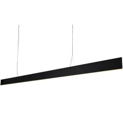 Fantasia PURE pendant long 250cm LED 42W black Best