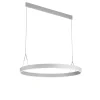 Fantasia PURE pendant round D90 LED 35W  satin white Hot