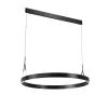 Fantasia PURE pendant round D90 LED 35W  satin black Outlet