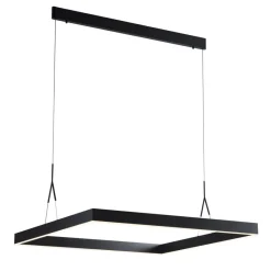 Fantasia PURE square 90x90 42W black Discount