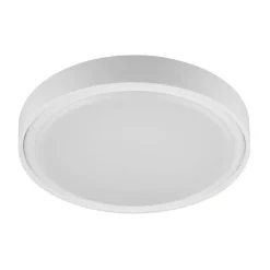Fantasia QIJO ceilinglamp round white SMD LED 1800Lm 16W IP65 New