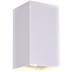 Fantasia RADU Wandlicht wit vierkant 2xGU10 excl (max 50W) Sale