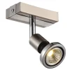 Fantasia ROBUS spot head 1xGU10 5W LED satin-chrome/Chrome Sale