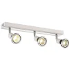 Fantasia ROBUS spot head 3xGU10 5W LED white/Chrome Hot