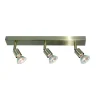 Fantasia RUNE 3 3LBAR GU10 LED 5W dim ANT BRASS Online