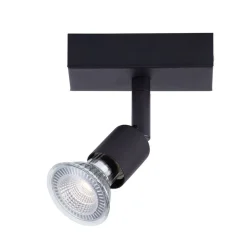 Fantasia RUNE 1L GU10 LED 4,3W dim incl. black Online