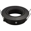 Fantasia SATURN directionable downlight GU10 (excl. bulb) black 83mm Discount