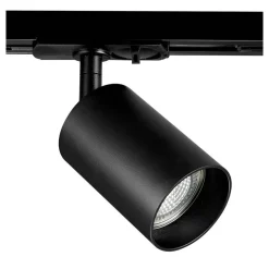 Fantasia TABOO 1L monofase trackspot GU10 (excl) zwart Hot