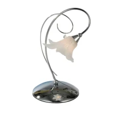 Fantasia TABOR Table Lamp chrome 1xG9 LED incl.