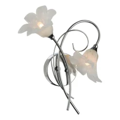 Fantasia TABOR Walllamp chrome 2xG9 LED incl. Best