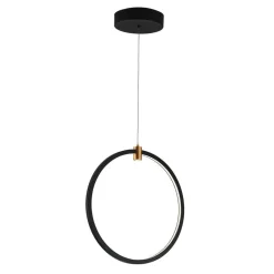 Fantasia TRENDSY LED Pendel 24W verticaal Ø400mm Sale