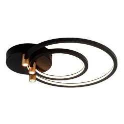 Fantasia TRENDSY LED Plafond lamp 29W Ø250+Ø400mm New