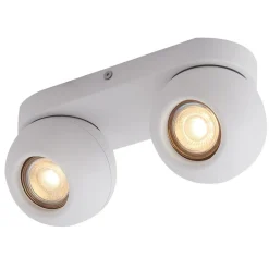 Fantasia TRITON 2L 5,5Watt 400Lm GU10 (3-step dimming) white New