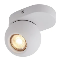 Fantasia TRITON 1L 5,5Watt 400Lm GU10 (3-step dimming) white