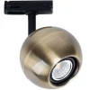 Fantasia TRITON monofase track spot zwart / brons Online