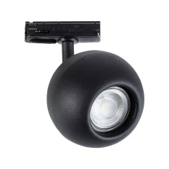 Fantasia Triton monophase track spot black Clearance