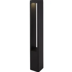 Fantasia TUVA 2 pole 650mm 7Watt  595Lm COB LED 3000K IP65 black Outlet