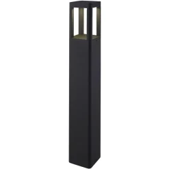 Fantasia TUVA 4 pole 650mm 7Watt  595Lm COB LED 3000K IP65 black New