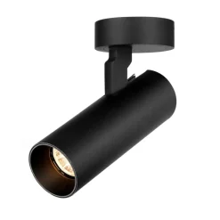 Fantasia XANDAR LED 10W 2700K 36° spot zwart Clearance