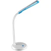 Fantasia XARO bureaulamp 5W 3000K blauw/wit Discount