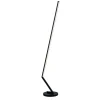 Fantasia XIMON floor lamp 24W 3000K black dimmable Best