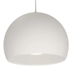 Fantasia XOLO pendant diam 400mm LED 7W dimmable sand white (300cm) Discount