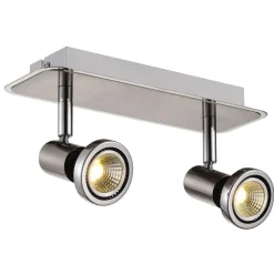 Fantasia XZIBIT spot head 2xGU10 5W LED satin chrome/Chrome Sale