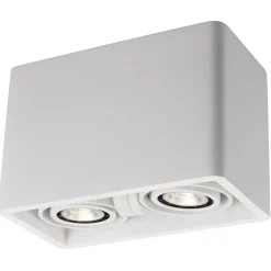 Fantasia ZIVABOX 2L wit (excl. Lampen)