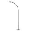 Fantasia ZONIC floor Lamp black power LED SMD 4,5W/660lm Best