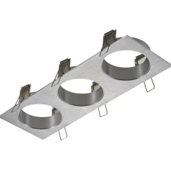 Fantasia ZOOM base 3L ALU 3x GU10 Outlet