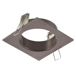 Fantasia ZOOM base 1L pure bronze 1x GU10 square Best