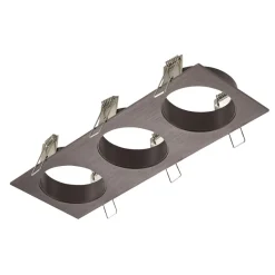 Fantasia ZOOM base 3L pure bronze 3x GU10 Best