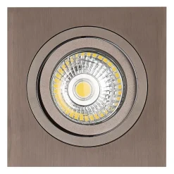 Fantasia ZOOM I 1L pure bronze/dim.glass LED 5W GU10 incl. Hot