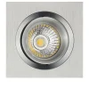 Fantasia ZOOM II 1L Alu/dim.glass LED 5W GU10 incl. Hot