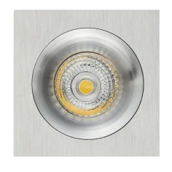 Fantasia ZOOM III 1L Alu/dim.glass LED 5W GU10 incl. Discount