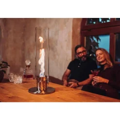 Höfats Spin 120 Sfeerlantaarn zilver