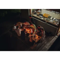 Höfats Spin 120 Sfeerlantaarn zwart Clearance