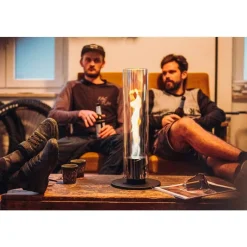 Höfats Spin 120 Sfeerlantaarn zwart Clearance