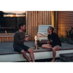 Höfats Spin 120 Sfeerlantaarn Goud Best