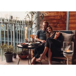 Höfats Spin 90 Sfeerlantaarn Zilver Best