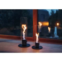 Höfats Spin 90 Sfeerlantaarn Zwart