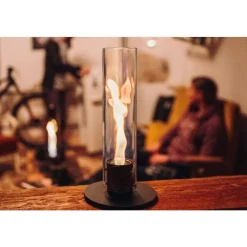 Höfats Spin 90 Sfeerlantaarn Zwart