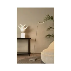 Lucide AARON Leeslamp-Chroom-LED DTW-12W-2700K/4000K Online