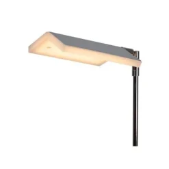 Lucide AARON Leeslamp-Chroom-LED DTW-12W-2700K/4000K Online