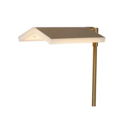 Lucide AARON Leeslamp-Mat Go.-LED DTW-12W-2700K/4000K Online